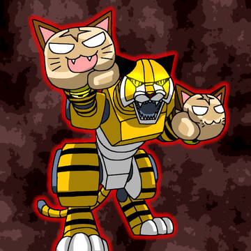 Harimau P3