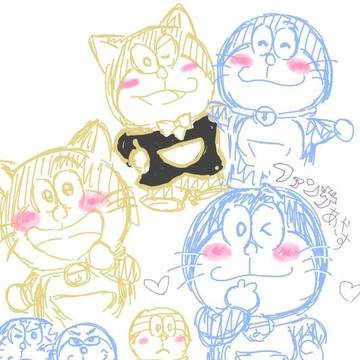 ドラえもんズにハマった