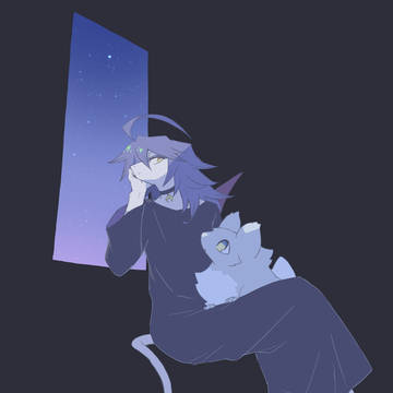 夜組