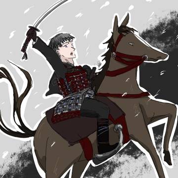 功山寺挙兵記念