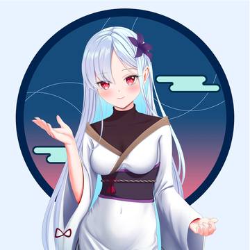 New Year illustration