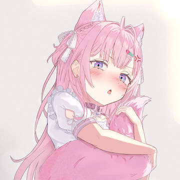しっぽはダメって言ったよね…?💢