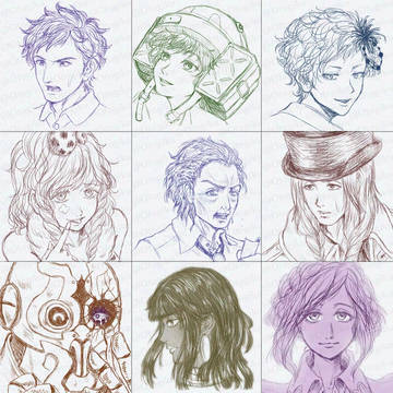 極限脱出 善人シボウデス FA