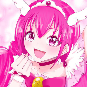 キュアハッピー
