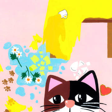 かわいいだけじゃ、ダメでした♪