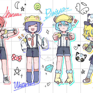 まいごえんまとめ5