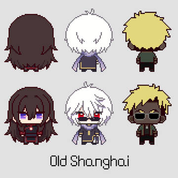 自陣ドット