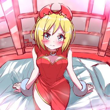 カイちゃん　チャイナ服ver