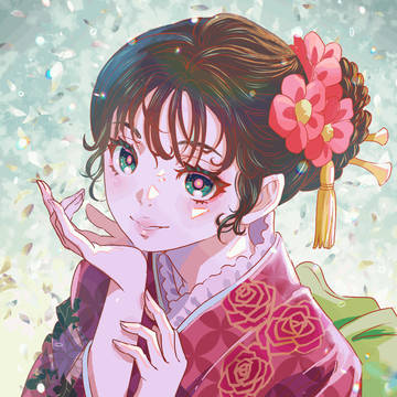成人式おめでとう✨️