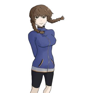 阿万音鈴羽