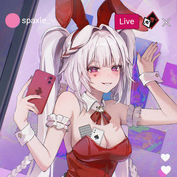 Sparxie🐰
