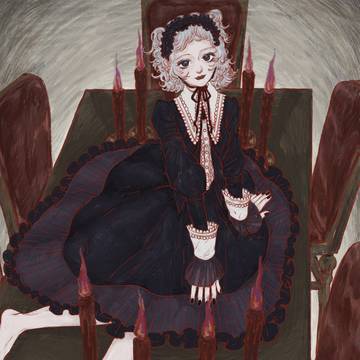 ゴスロリーリヤ