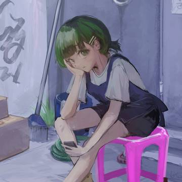 休憩