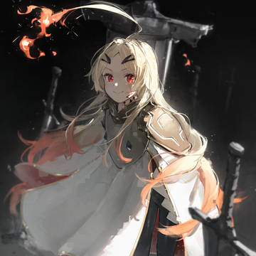 テオリッタちゃん⚔️