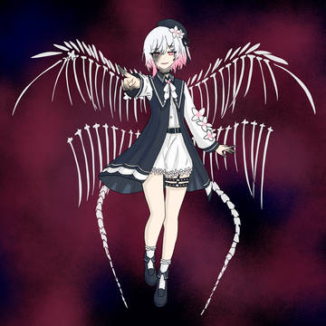 魔女化桜羽エマ