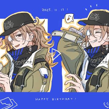 2025.11.13🎂
