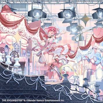 「まなかわんだーらんど！」 ジャケットイラスト