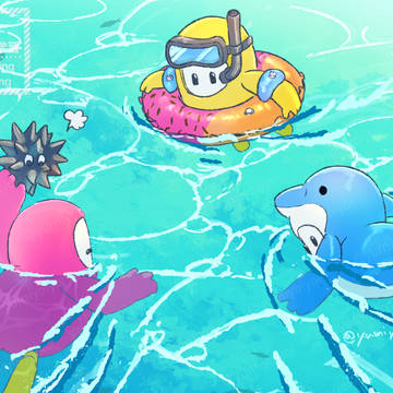 Fallguys ログ