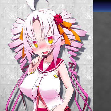 触手なえっついなちゃん