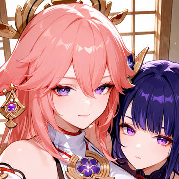 Yaemiko RaidenShogun