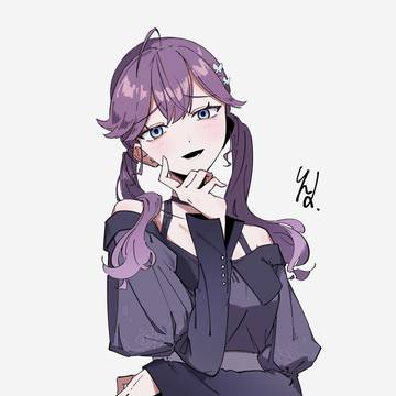 賀陽さん
