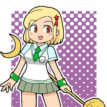 モアちゃん