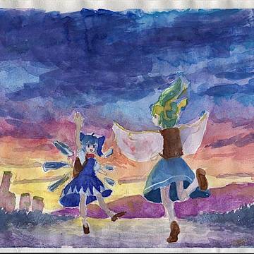 帰り道（Analog Magic Hour version）