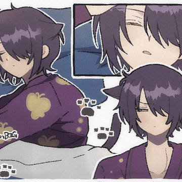 ねむにゃん高杉くん