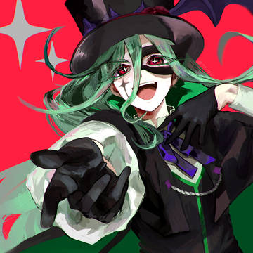 例の怪盗さん