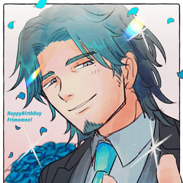 誕生日おめでとう！