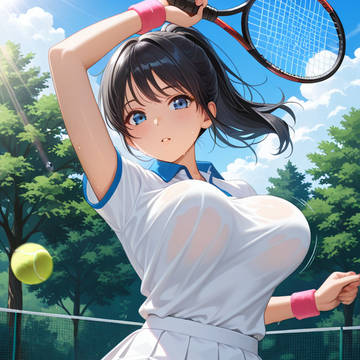 躍動感を出してみた