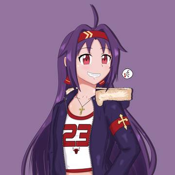 月曜日のカジュアル：ユウキ