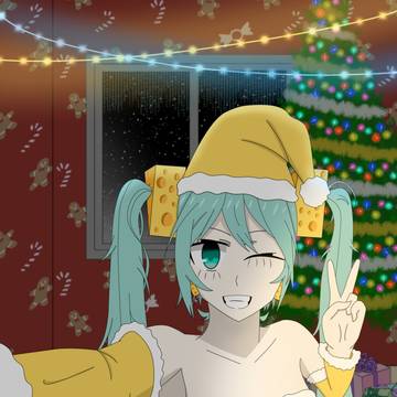 Cheese Miku - チーズミク