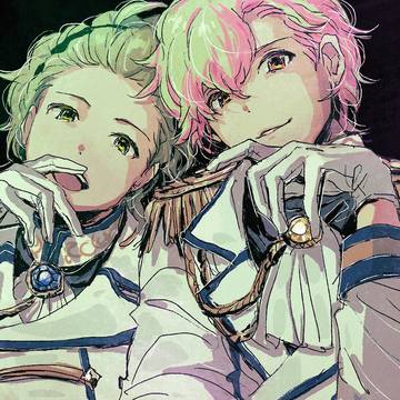 ジェラルド&バートランド