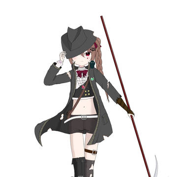 Evil Neuro the Abyss Walker
