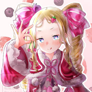 フルーツベアトリス🍓