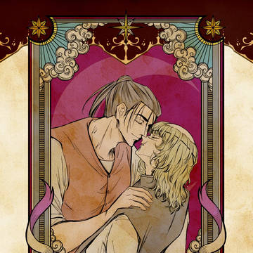 新刊サンプル『オクバデ短編集Ⅰ LUNA』