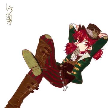 魔入間ついったまとめ