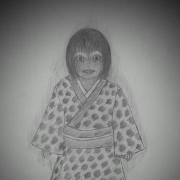 日本人形