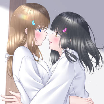 幼馴染のお正月「今年もよろしくね!」