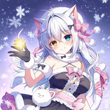 アイナちゃん❄