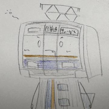 ぱらどっとさん風207系