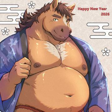 年賀絵