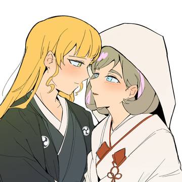 お幸せに