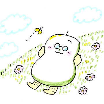 🍐なしくん！②🍐
