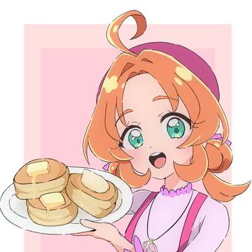 明智と言ったらパンケーキ