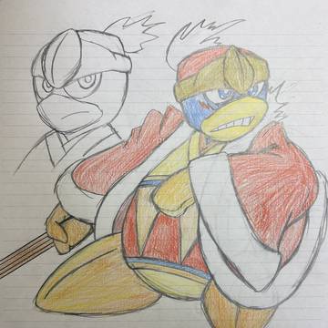 デデデ大王