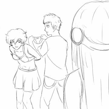 秀尽男子高中生日常