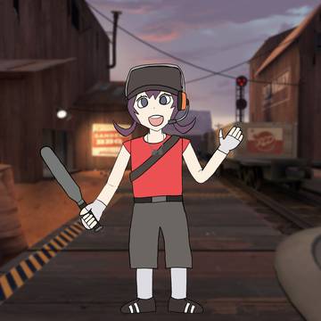 Play as Scout