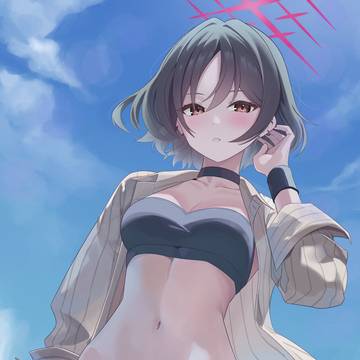 戒野ミサキ(水着)